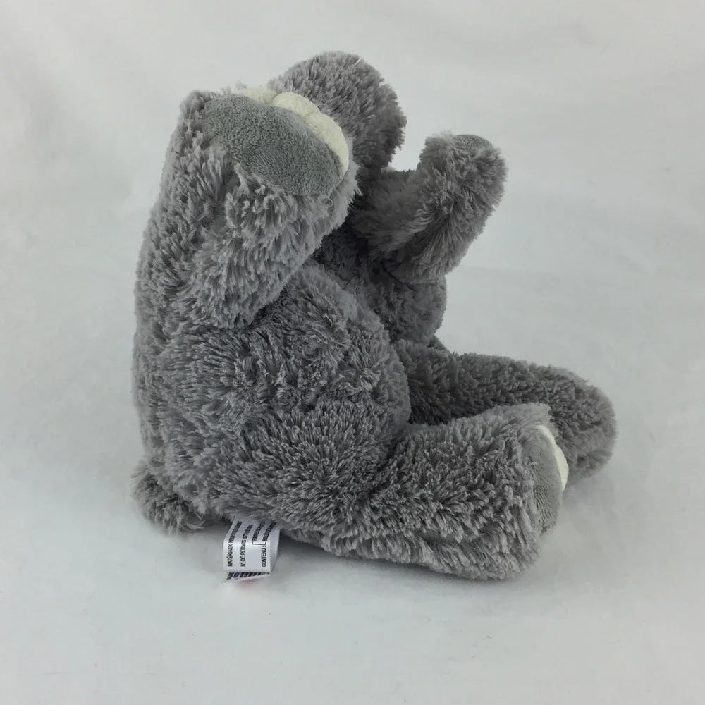Aurora Elephant Lil Benny Phant Plush 8